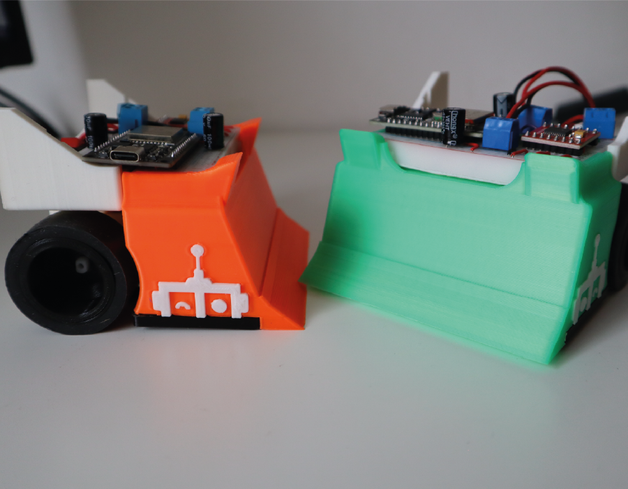 MINISUMO RC – STARTER KIT