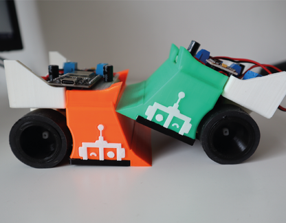 MINISUMO RC – STARTER KIT