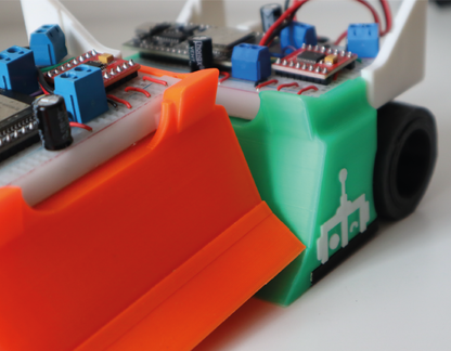 MINISUMO RC – STARTER KIT