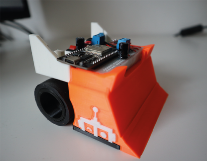 MINISUMO RC – STARTER KIT