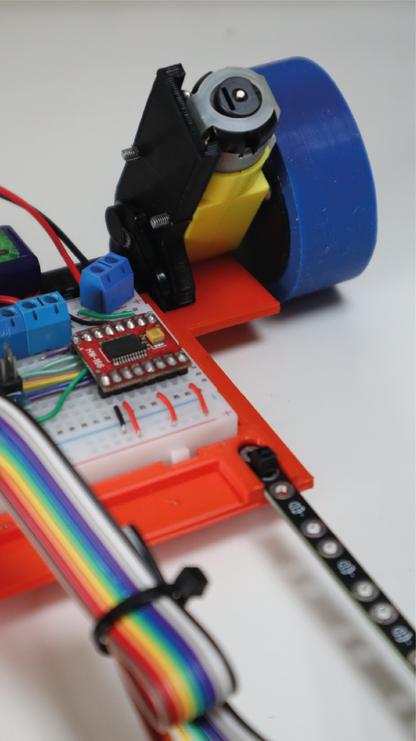 MECALINE FOLLOWER – STARTER KIT