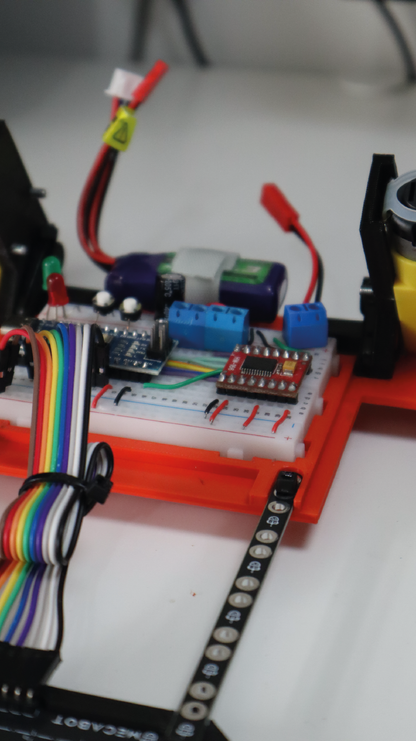 MECALINE FOLLOWER – STARTER KIT