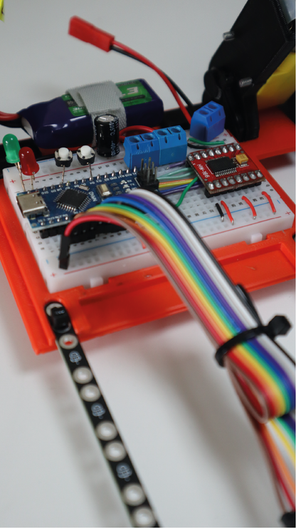 MECALINE FOLLOWER – STARTER KIT