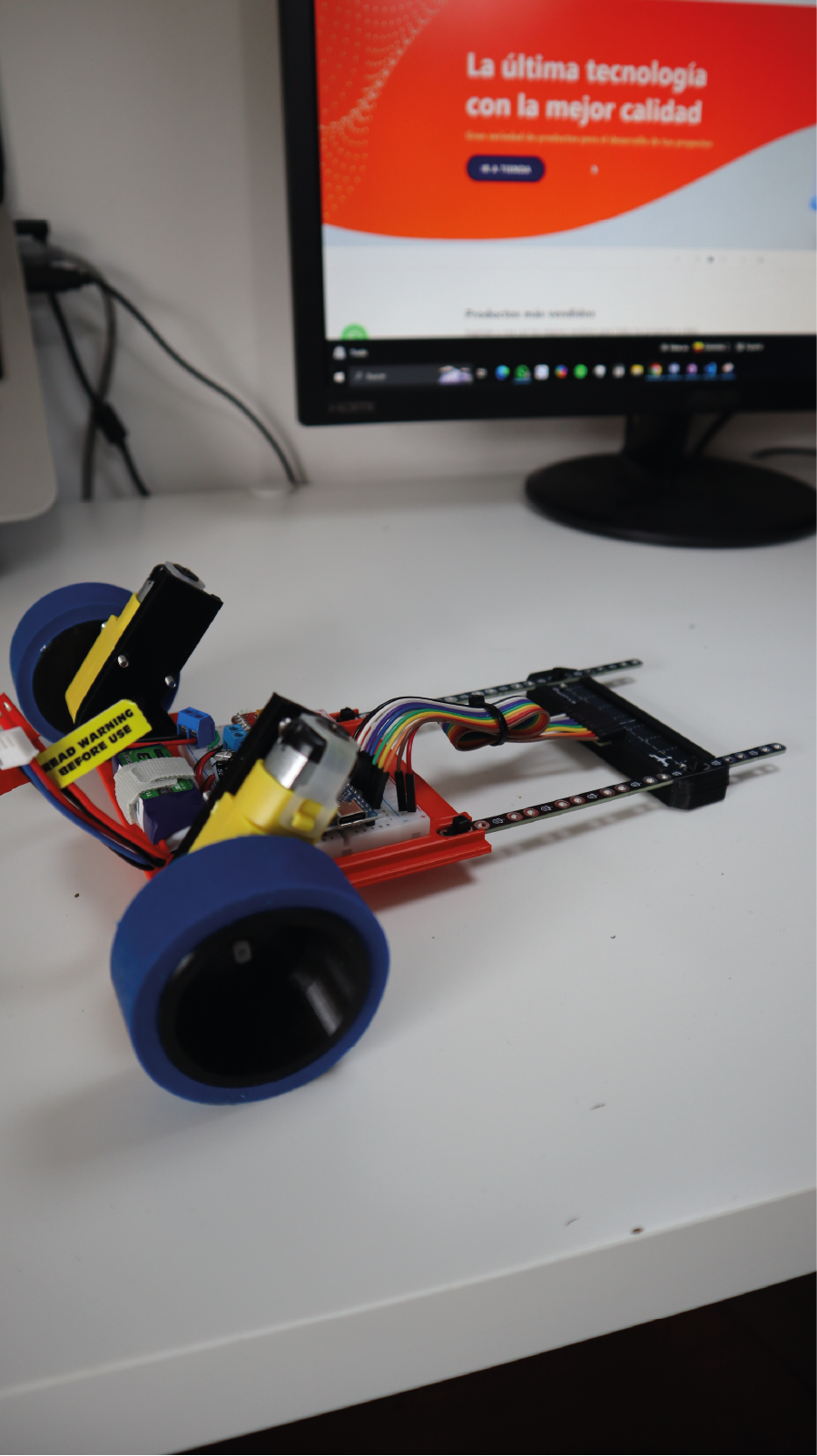 MECALINE FOLLOWER – STARTER KIT