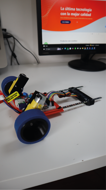 MECALINE FOLLOWER – STARTER KIT