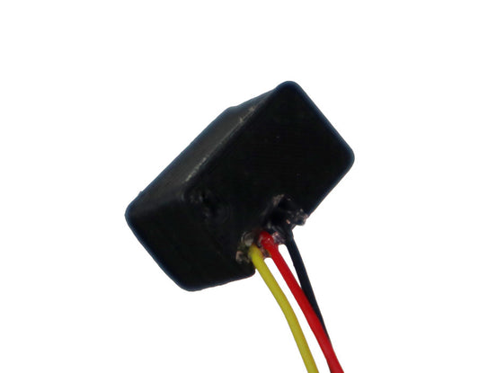 Sensor de Distancia Infrarrojo de 45 cm de Mecabot